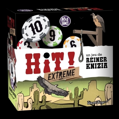 Hit Extreme (fr-en) | Jeux de stratégie