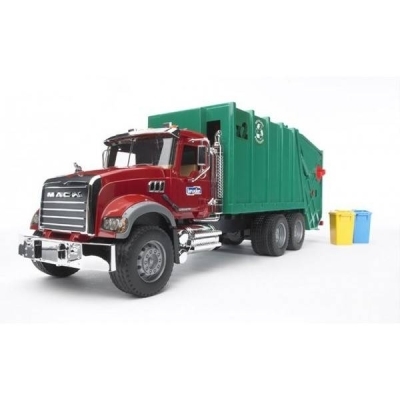 CAMION VIDANGE MACK JR16 | Jeux collectifs & Jeux de rôles