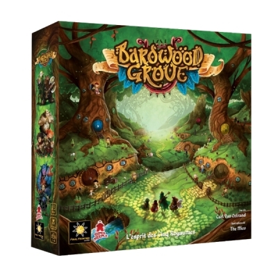 Bardwood Grove (FR) | Jeux de stratégie