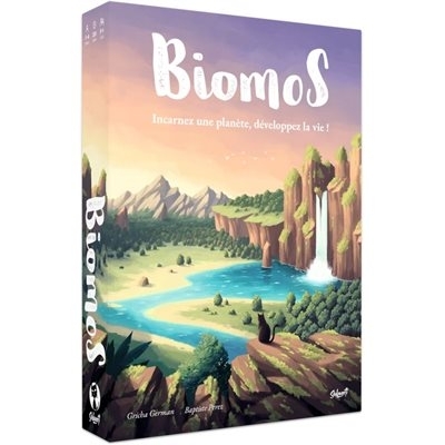 Biomos | Jeux de stratégie