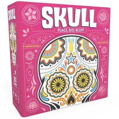 Skull | Jeux d'ambiance