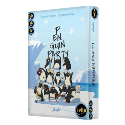 Penguin Party (Fr) | Jeux pour la famille 