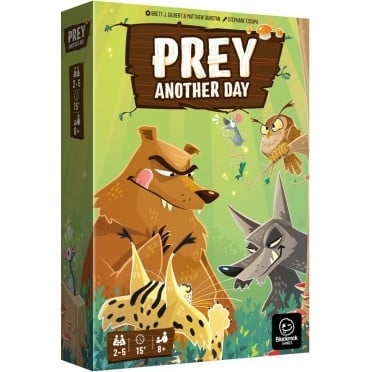 Prey another day (Fr) | Jeux pour la famille 