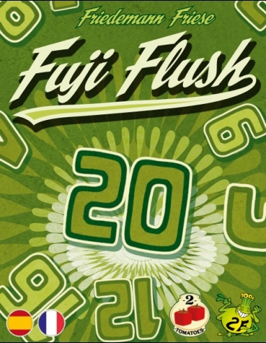 Fuji Flush (Fr) | Jeux pour la famille 