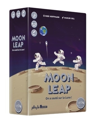 Moon Leap (Fr) | Jeux pour la famille 