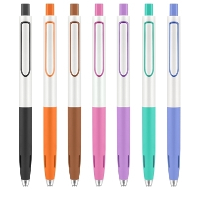 Stylos à encre gel 0.5mm Space Up - Couleurs assorties  | Stylos