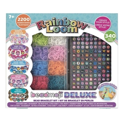 Rainbow Loom Beadmoji Deluxe | Bijoux et accessoires mode