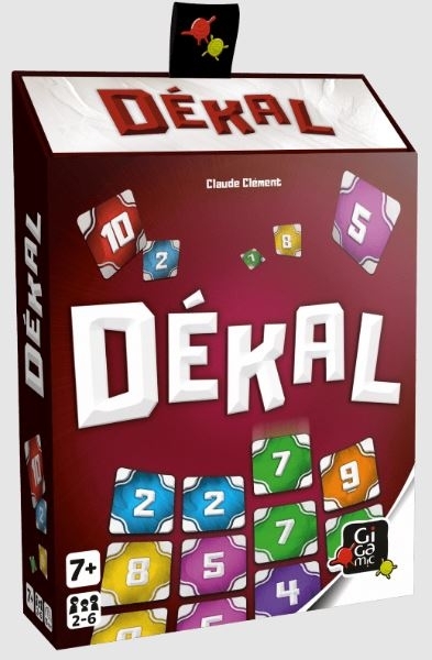 Dékal | Jeux pour la famille 