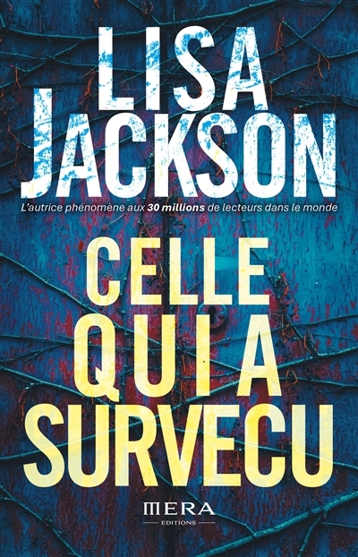 Celle qui a survécu | Jackson, Lisa