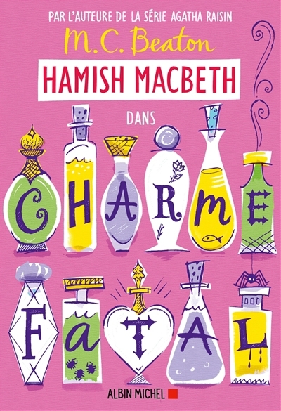 Hamish MacBeth T.24 - Charme fatal | Beaton, M.C.