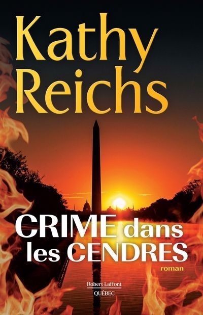 Crime dans les cendres | Reichs, Kathy