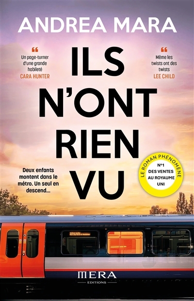 Ils n'ont rien vu | Mara, Andrea