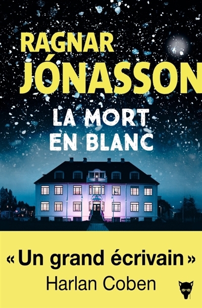 mort en blanc (La) | Ragnar Jonasson