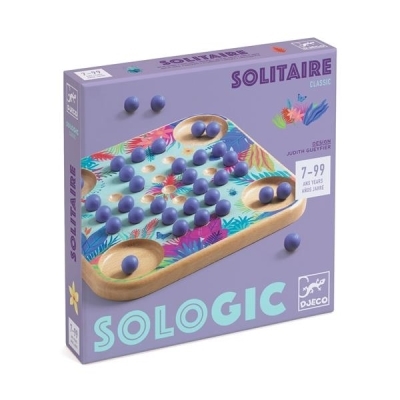 Sologic / Solitaire | Jeux éducatifs