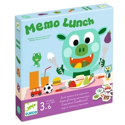 Memo lunch | Logique