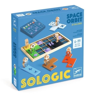 Sologic / Space Orbit | Jeux éducatifs