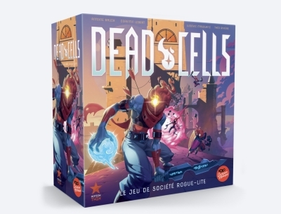 Dead Cells - Le jeu de société (FR) | Jeux coopératifs