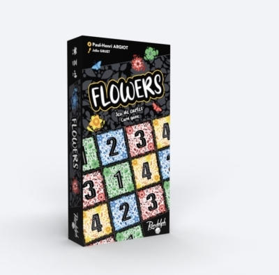 Flowers (multilingue) | Jeux pour la famille 