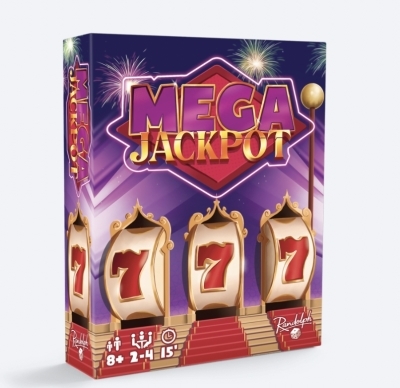 Mega Jackpot | Jeux pour la famille 