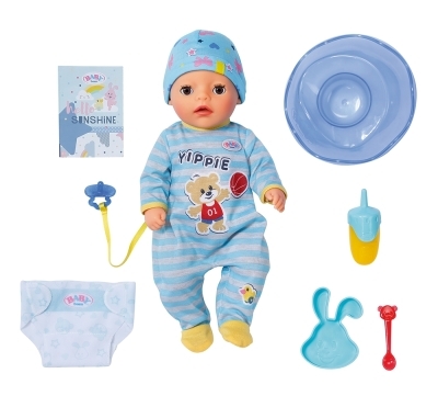 BABY Born - Petit garçon 36 cm | Jeux collectifs & Jeux de rôles