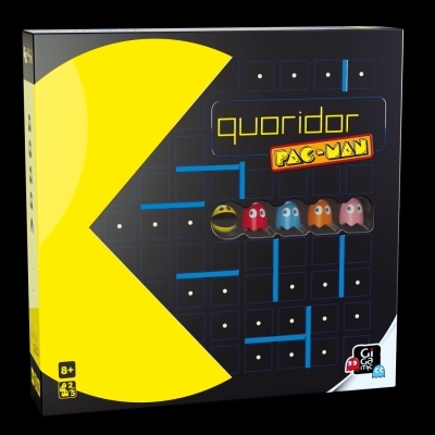 Quoridor PAC-MAN  | Remue-méninges 