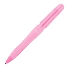 Porte-mines 0.7mm BERRY rose pastel | Crayons , mines, effaces