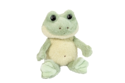 Peluche - Grenouille | Peluche et marionnette