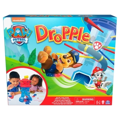 Jeu Dropple - Pat' Patrouille | Enfants 5–9 ans 