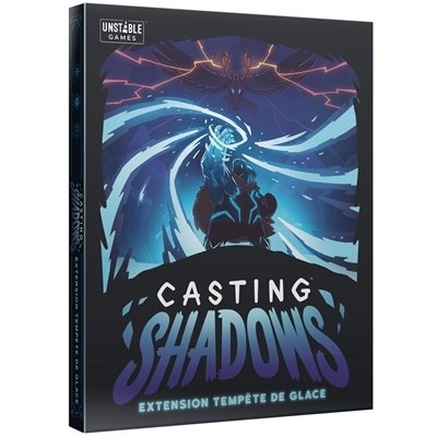 Casting Shadows - Tempête de Glace | Jeux de stratégie