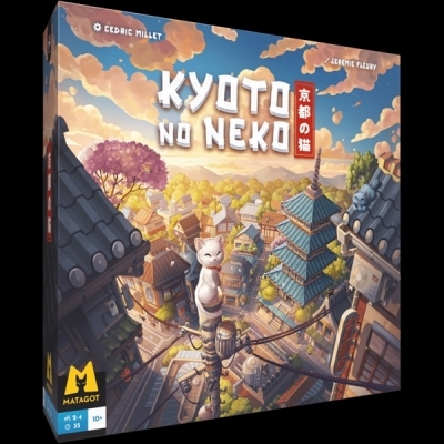 Kyoto no Neko | Jeux de stratégie