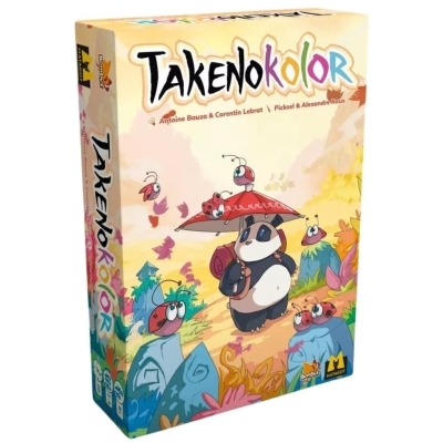 Takenokolor  | Jeux de stratégie