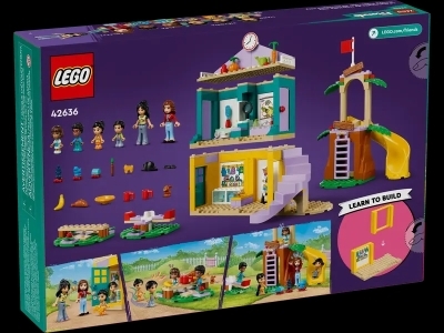 LEGO : friends - La maternelle de Heartlake City | LEGO®