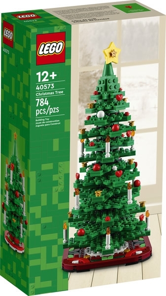 LEGO : Le sapin de Noël | LEGO®