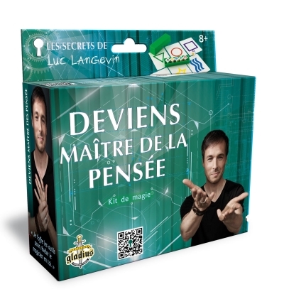 Deviens un maître de la pensée | Enfants 9-12 ans 