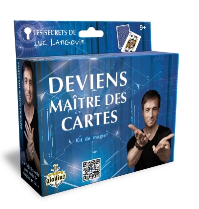 Deviens maître des cartes | Enfants 9-12 ans 