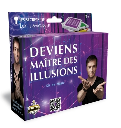 Deviens maître des illusions | Enfants 9-12 ans 