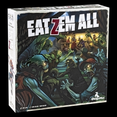 Eat zem all (VF) | Jeux de stratégie