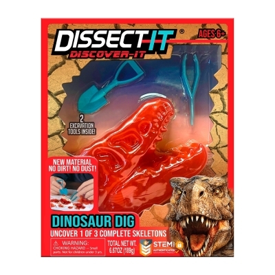 Dissect It - Dinosaure | Science et technologie