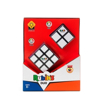 Rubik's - Ensemble Duo 3x3 et 2x2 | Remue-méninges 