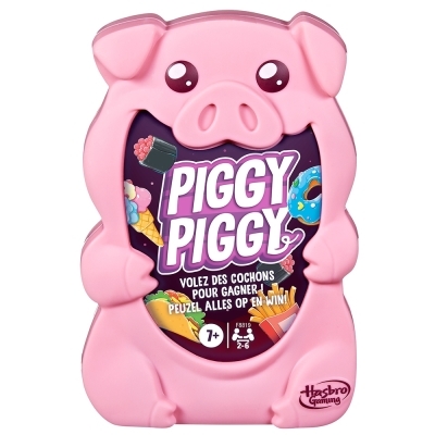 Piggy Piggy (FR-EN) | Jeux pour la famille 