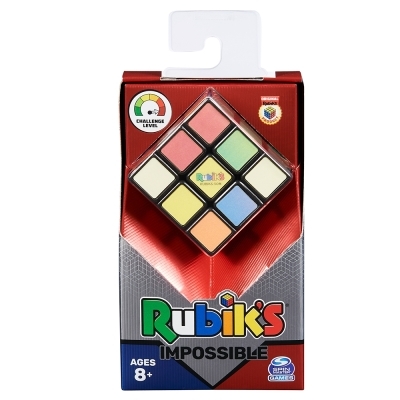 Rubik's - Cube 3x3 Impossible | Remue-méninges 