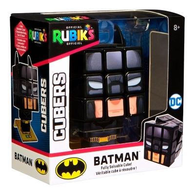 Rubik's - Cubers Batman | Remue-méninges 