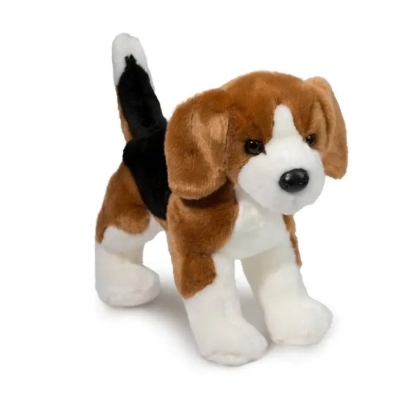 Peluche - Earnie le doux Beagle | Peluche et marionnette