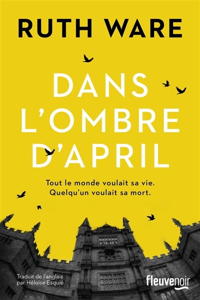 Dans l'ombre d'April | Ware, Ruth