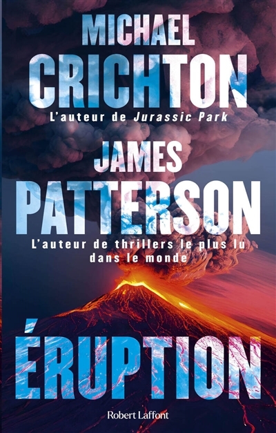 Eruption | Crichton, Michael | Patterson, James