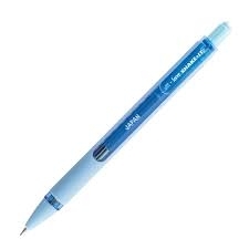 Porte-mines Shake-it 0.7mm bleu pastel | Crayons , mines, effaces