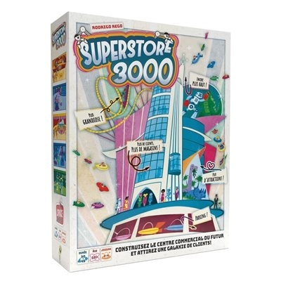 SUPERSTORE 3000 FR | Jeux de stratégie