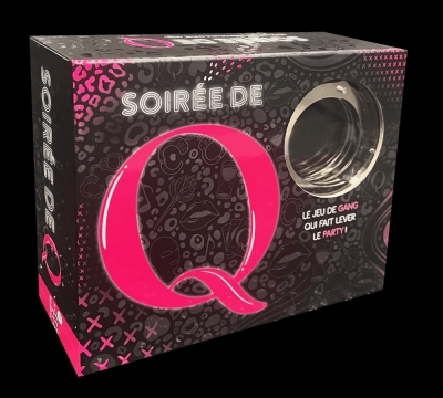 Soirée de Q | Jeux d'ambiance