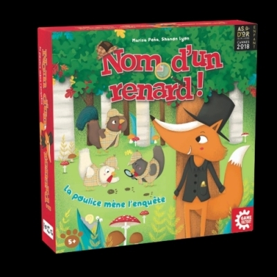 Nom d'un renard | Enfants 5–9 ans 