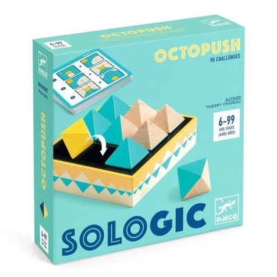 Sologic / OctoPush | Jeux éducatifs